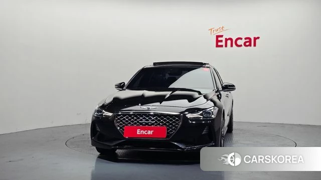 Genesis G70 id 4530894 из Кореи 23