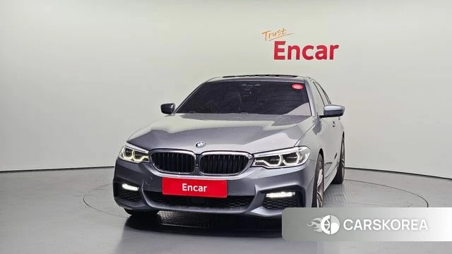 BMW 5 Series (G30) id 4525923 из Кореи 13