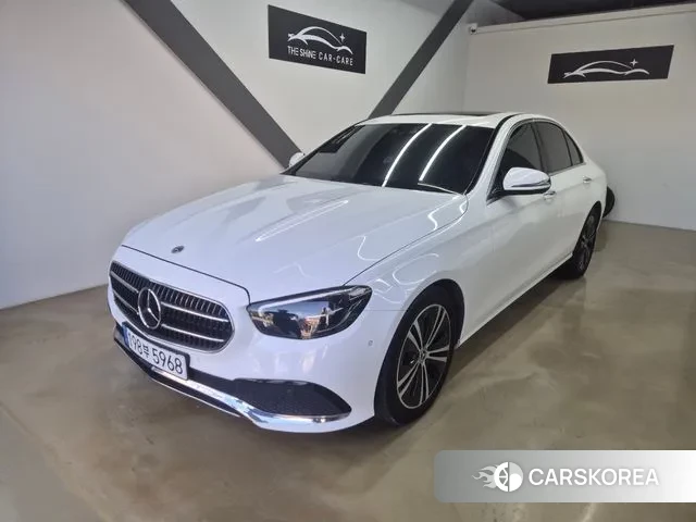 Mercedes-Benz E-Class W213 id 3355653 из Кореи 9