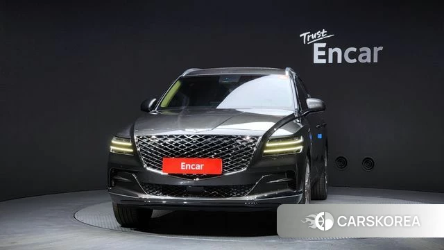 Genesis GV80 id 3811627 из Кореи 13