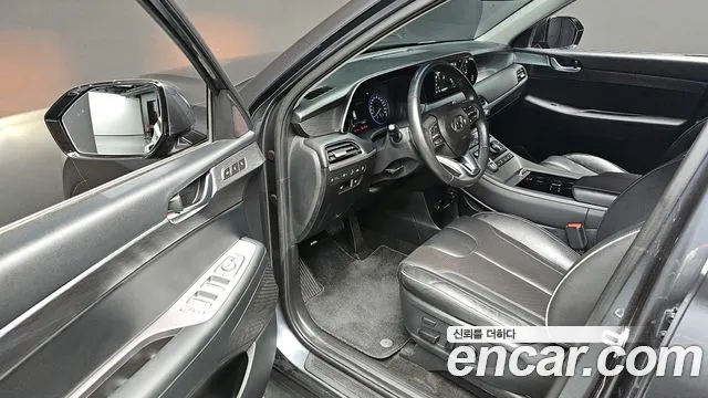 Hyundai Palisade id 2591416 из Кореи 13