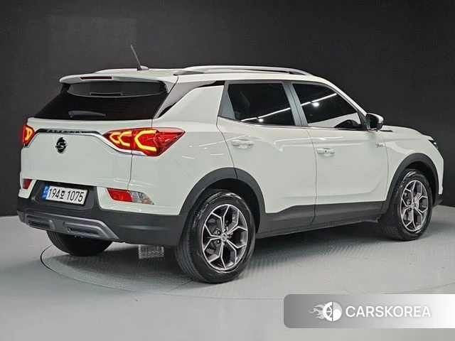 Ssangyong Beautiful Korando id 4282397 из Кореи 13