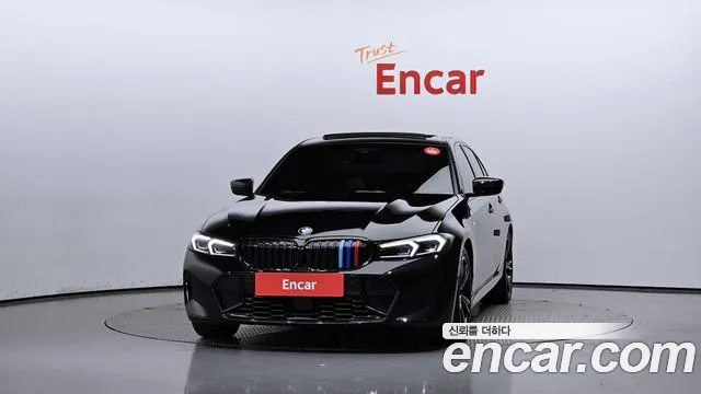 BMW 3 Series (G20) id 2736439 из Кореи 13