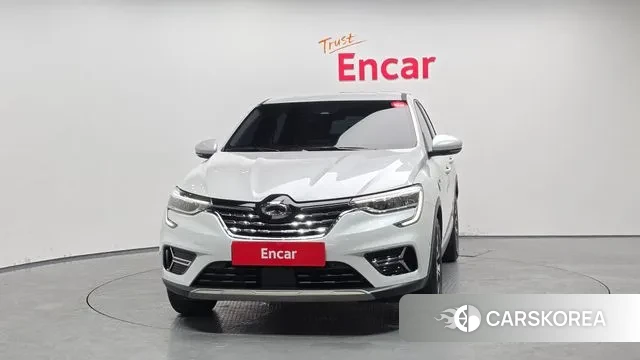 Renault Korea (Samsung) XM3 id 3712758 из Кореи 13