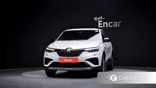 Renault Korea (Samsung) Arcana id 3751220 из Кореи 13