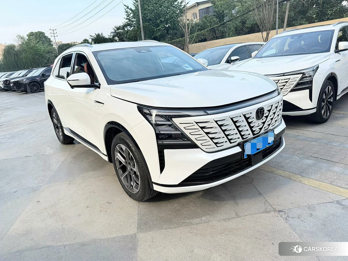 Chang'an CS75 PLUS id 4455811 из Китая 13