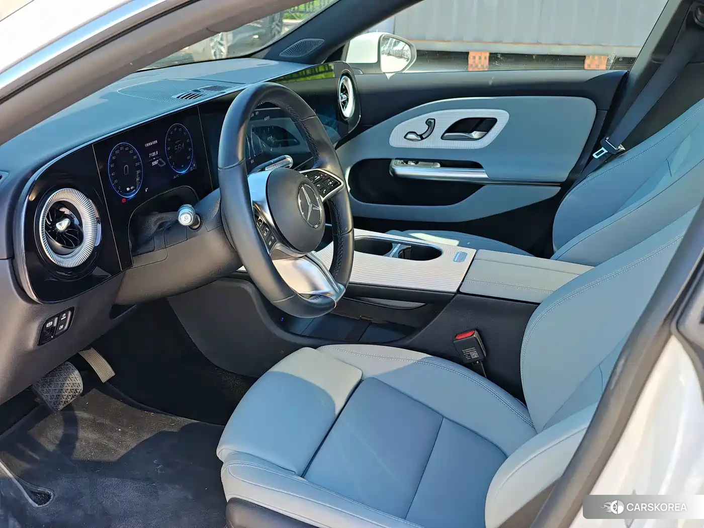 Mercedes-Benz CLA id 4654608 из Китая 9