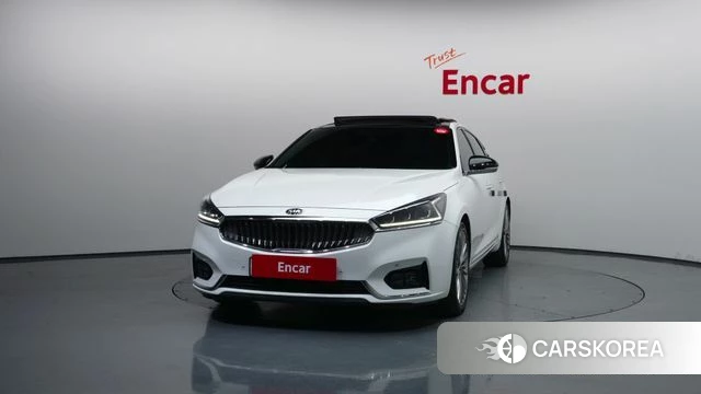 Kia Come New K7 id 4203614 из Кореи 23