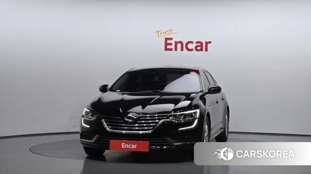 Renault Korea (Samsung) SM6 id 3403067 из Кореи 13