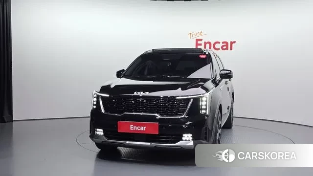 Kia The New Sorento 4th Generation id 3279075 из Кореи 13