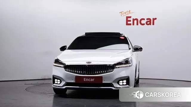 Kia Come New K7 id 3651590 из Кореи 13