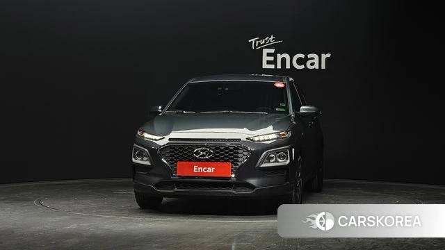 Hyundai Kona Hybrid id 4482579 из Кореи 23