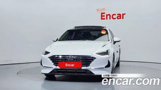 Hyundai Sonata (DN8) id 2926269 из Кореи 13