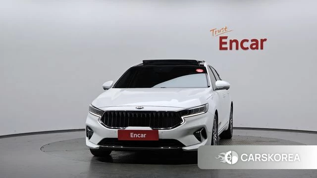 Kia K7 Premier id 4482825 из Кореи 23