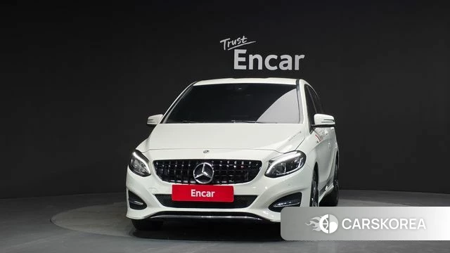 Mercedes-Benz B-Class W246 id 4286136 из Кореи 13