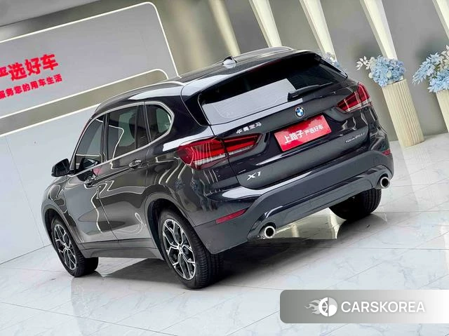 BMW X1 id 4290485 из Китая 11