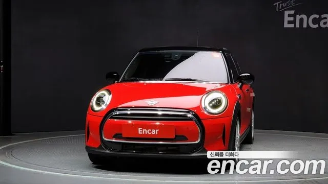 Mini Cooper id 2858684 из Кореи 13