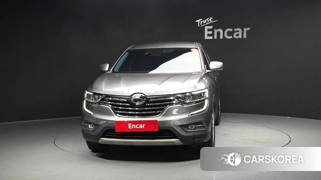 Renault Korea (Samsung) QM6 id 4385067 из Кореи 23