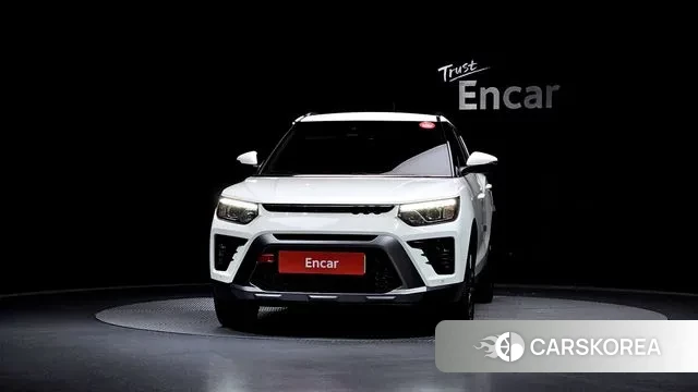 Ssangyong The New Tivoli id 3272700 из Кореи 13