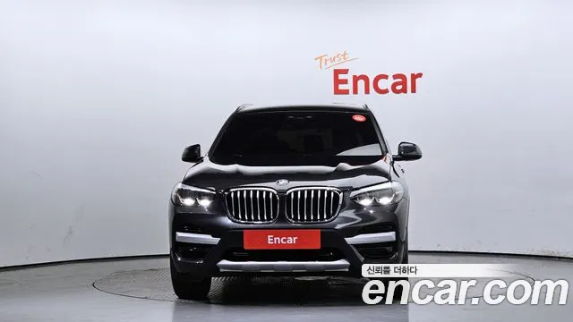 BMW X3 (G01) id 2539883 из Кореи 13