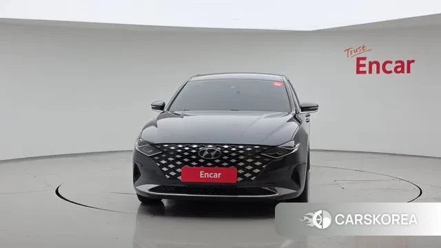 Hyundai The New Grandeur IG id 3621636 из Кореи 13
