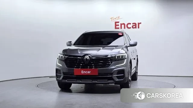 Renault Korea (Samsung) The New QM6 id 3590624 из Кореи 13