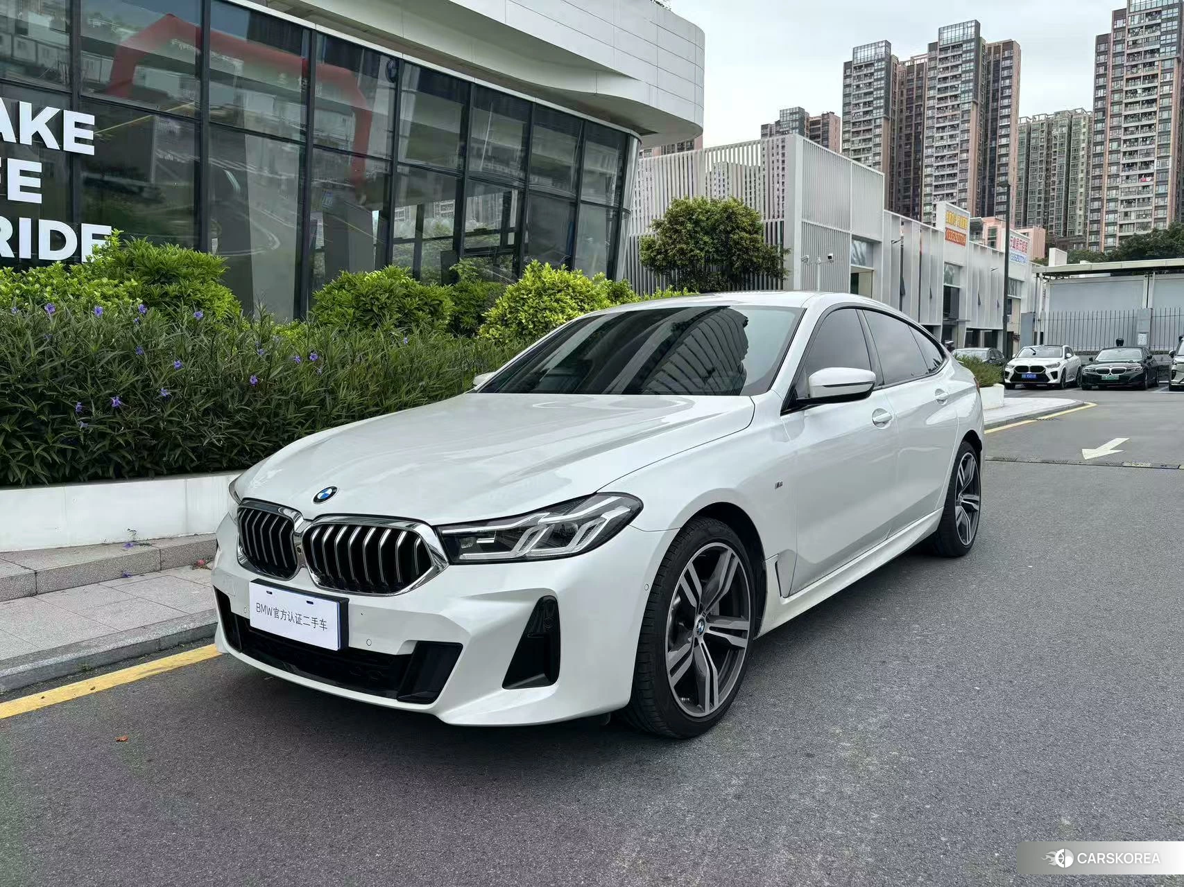 BMW 6 series GT id 4461840 из Китая 15