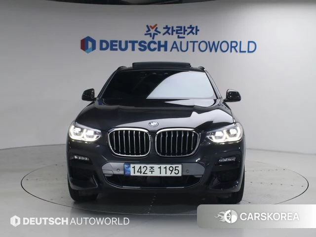 BMW X4 (G02) id 4561969 из Кореи 13