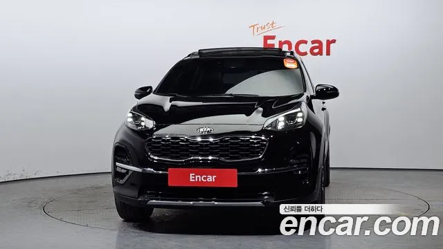 Kia Sportage The Bold id 2342726 из Кореи 13