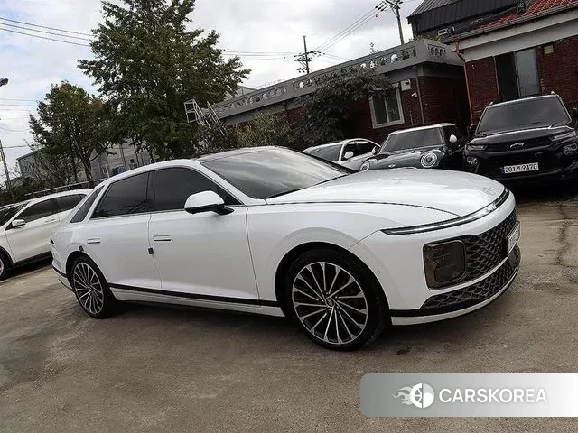 Hyundai Grandeur (GN7) id 3236181 из Кореи 13