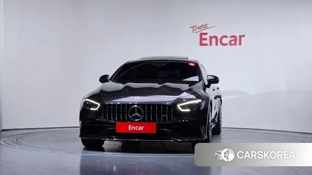 Mercedes-Benz AMG GT id 3519098 из Кореи 13