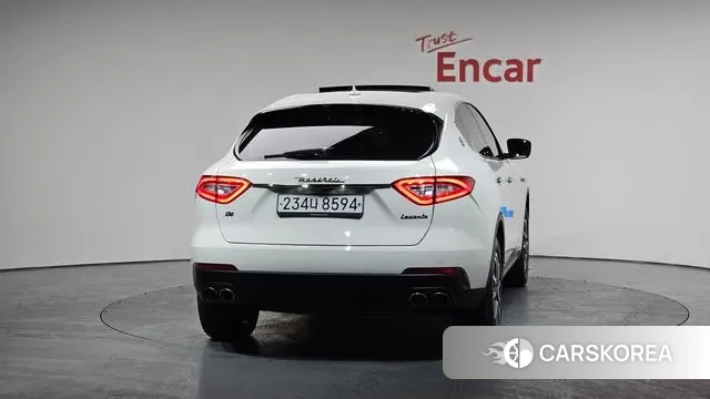 Maserati Levante id 3598606 из Кореи 13