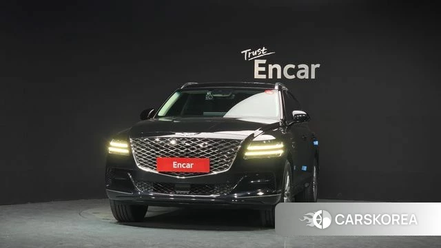 Genesis GV80 id 4631749 из Кореи 23