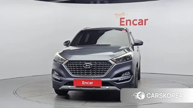 Hyundai All New Tucson id 3210090 из Кореи 13