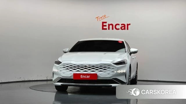 Kia K8 Hybrid id 4757790 из Кореи 23