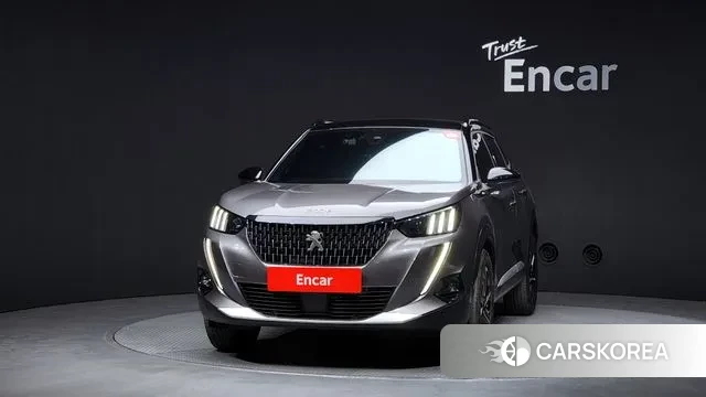 Peugeot 2008 Second generation id 3600419 из Кореи 13