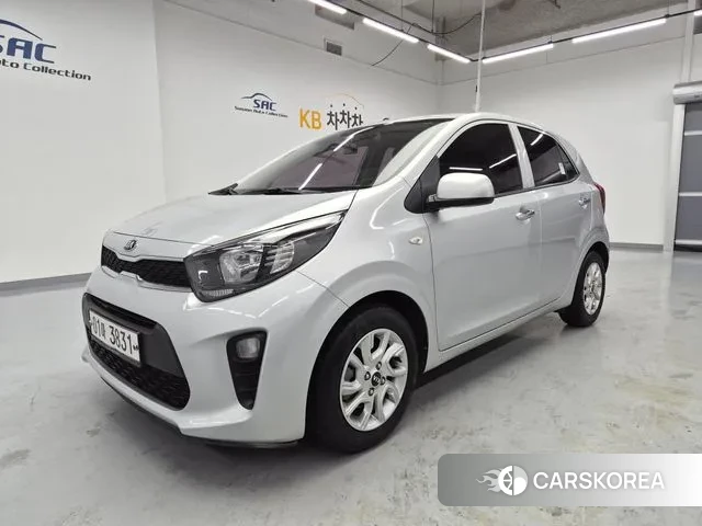 Kia All New Morning (JA) id 3499857 из Кореи 13