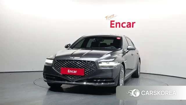 Genesis G90 id 3598326 из Кореи 13