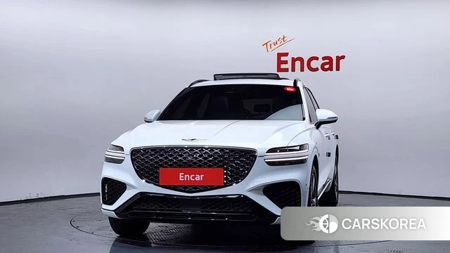 Genesis GV70 id 3923043 из Кореи 13