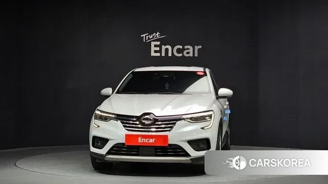 Renault Korea (Samsung) XM3 id 3771891 из Кореи 13
