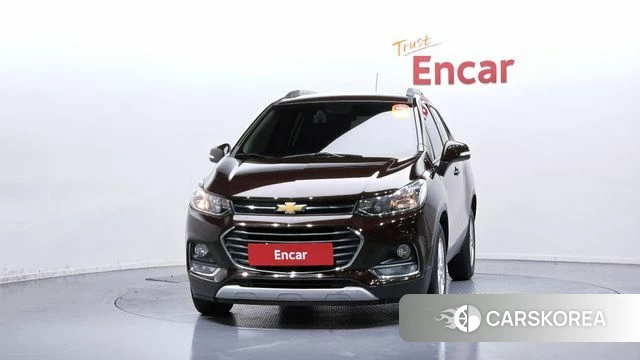 Chevrolet (GM Daewoo) The New Trax id 4741676 из Кореи 13