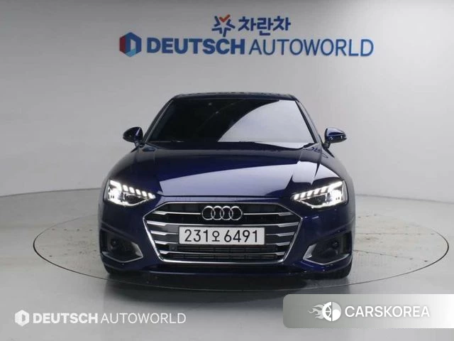Audi A4 (B9) id 4715876 из Кореи 13