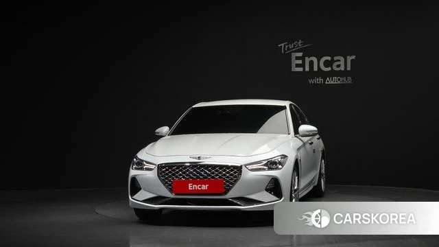 Genesis G70 id 4384181 из Кореи 13