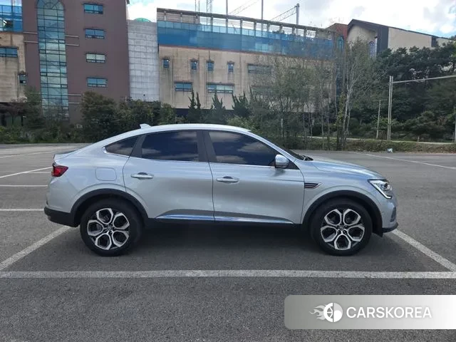 Renault Korea (Samsung) XM3 id 3283515 из Кореи 11