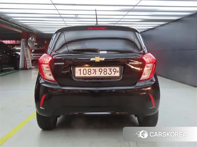 Chevrolet (GM Daewoo) The New Spark id 3552416 из Кореи 13