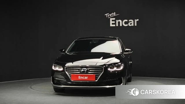 Hyundai Grandeur IG Hybrid id 4667728 из Кореи 23
