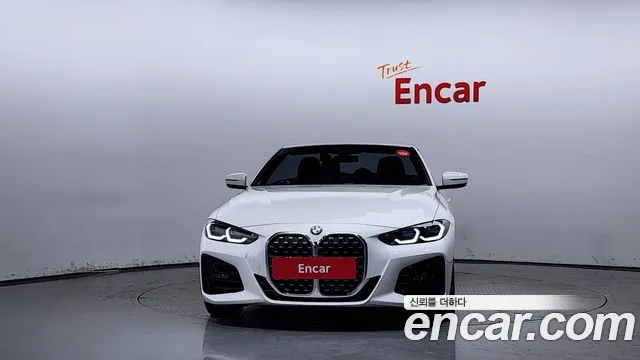 BMW 4 Series (G22) id 2711981 из Кореи 13