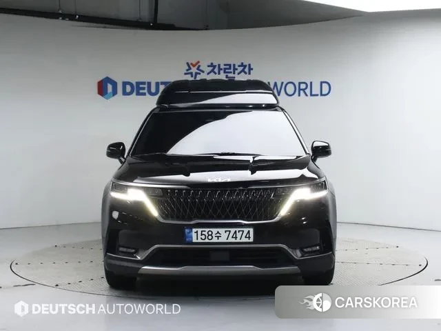 Kia Carnival 4th generation id 3508752 из Кореи 13