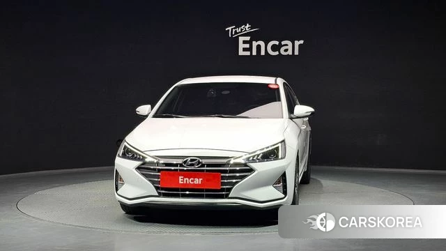 Hyundai The New Avante AD id 3965974 из Кореи 13