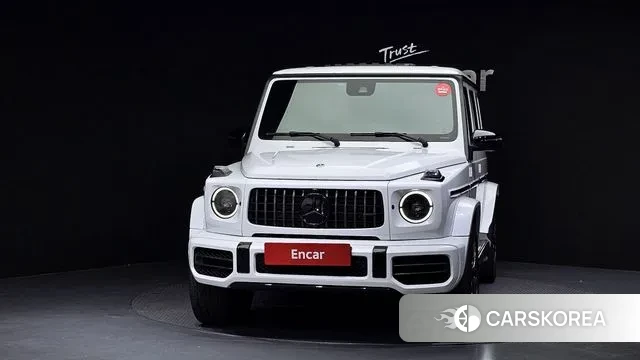 Mercedes-Benz G-Class W463b id 2968972 из Кореи 13